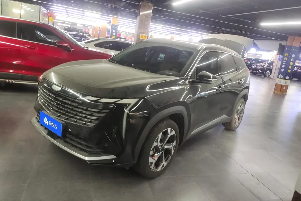 Geely Atlas L 2024