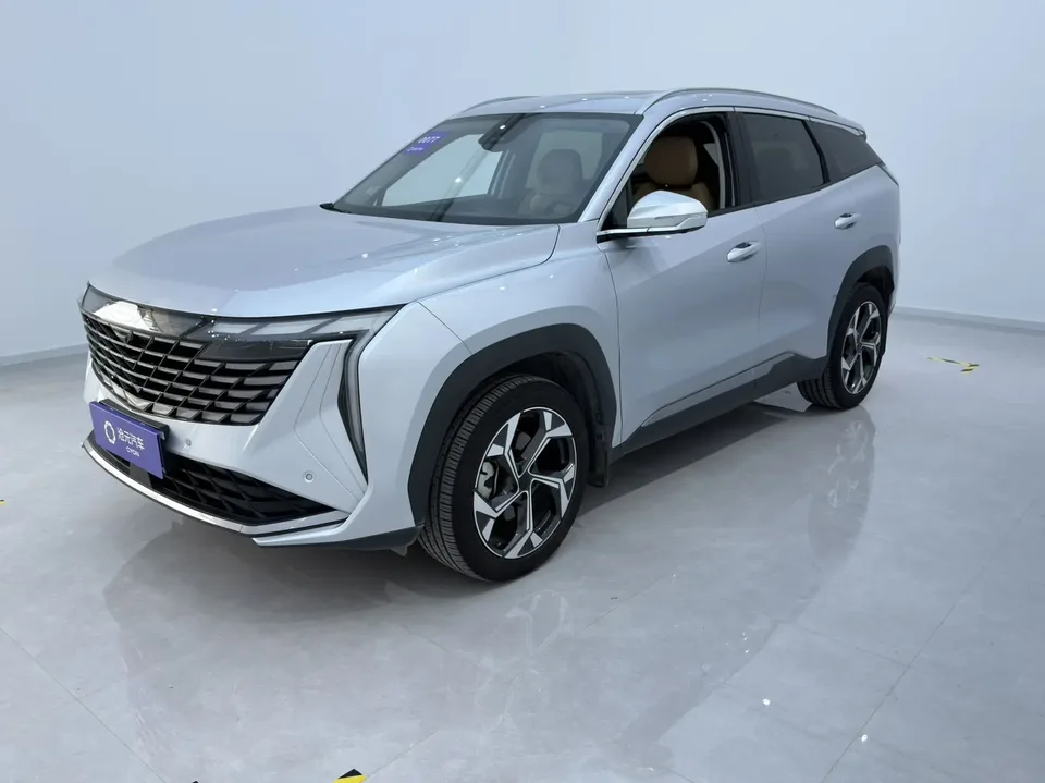 Geely Atlas L 2023