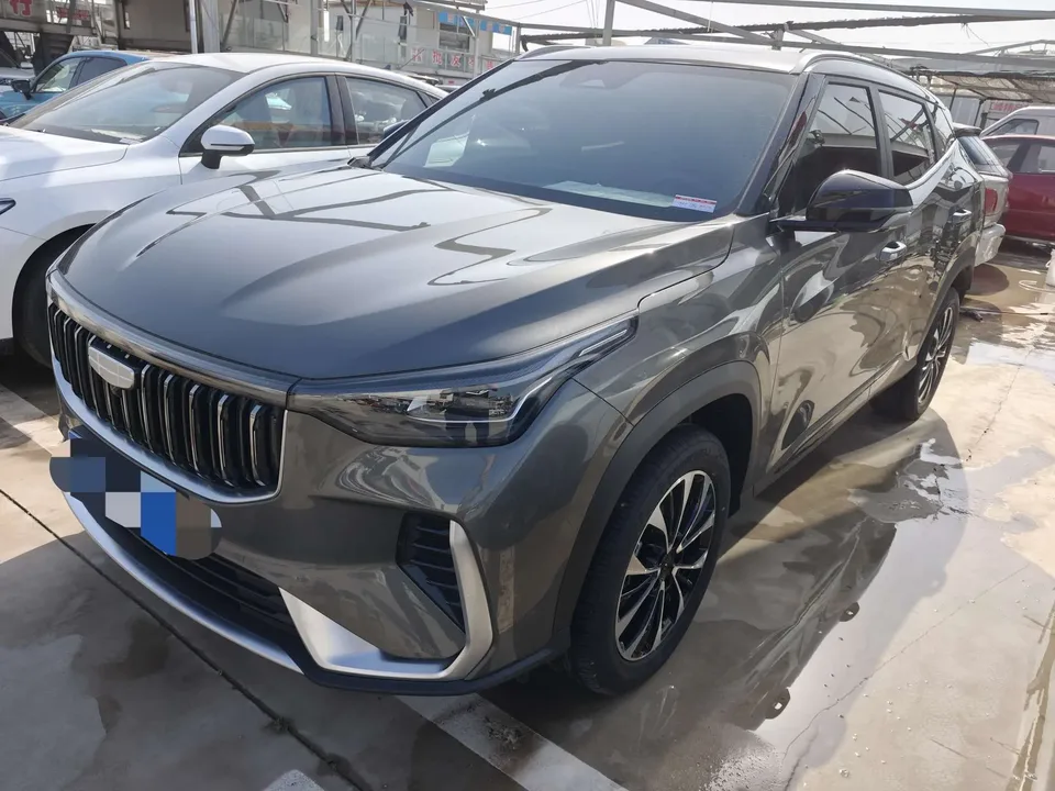 Geely Atlas 2026