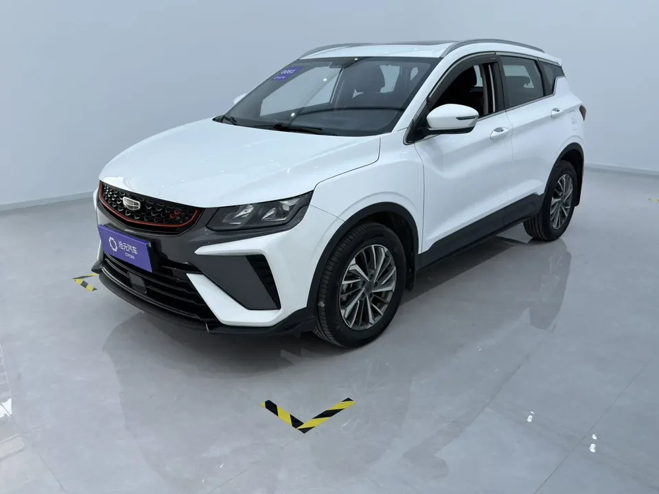 Geely Coolray SX11 2023