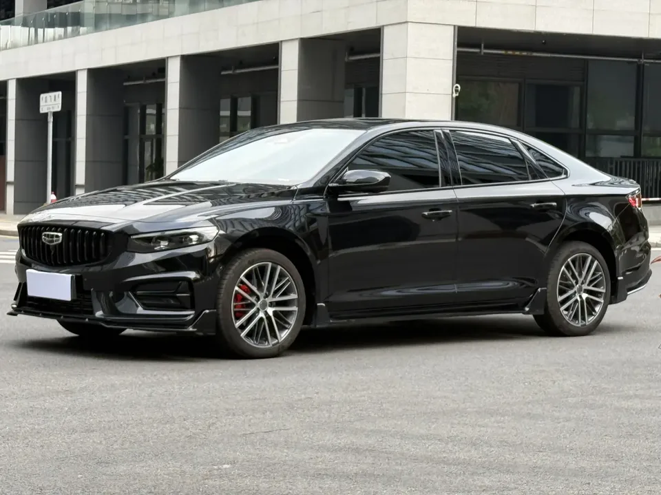 Geely Xing Rui 2025