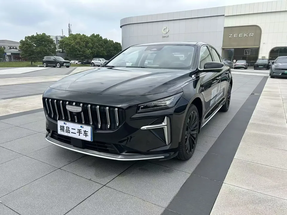 Geely Xing Rui 2025