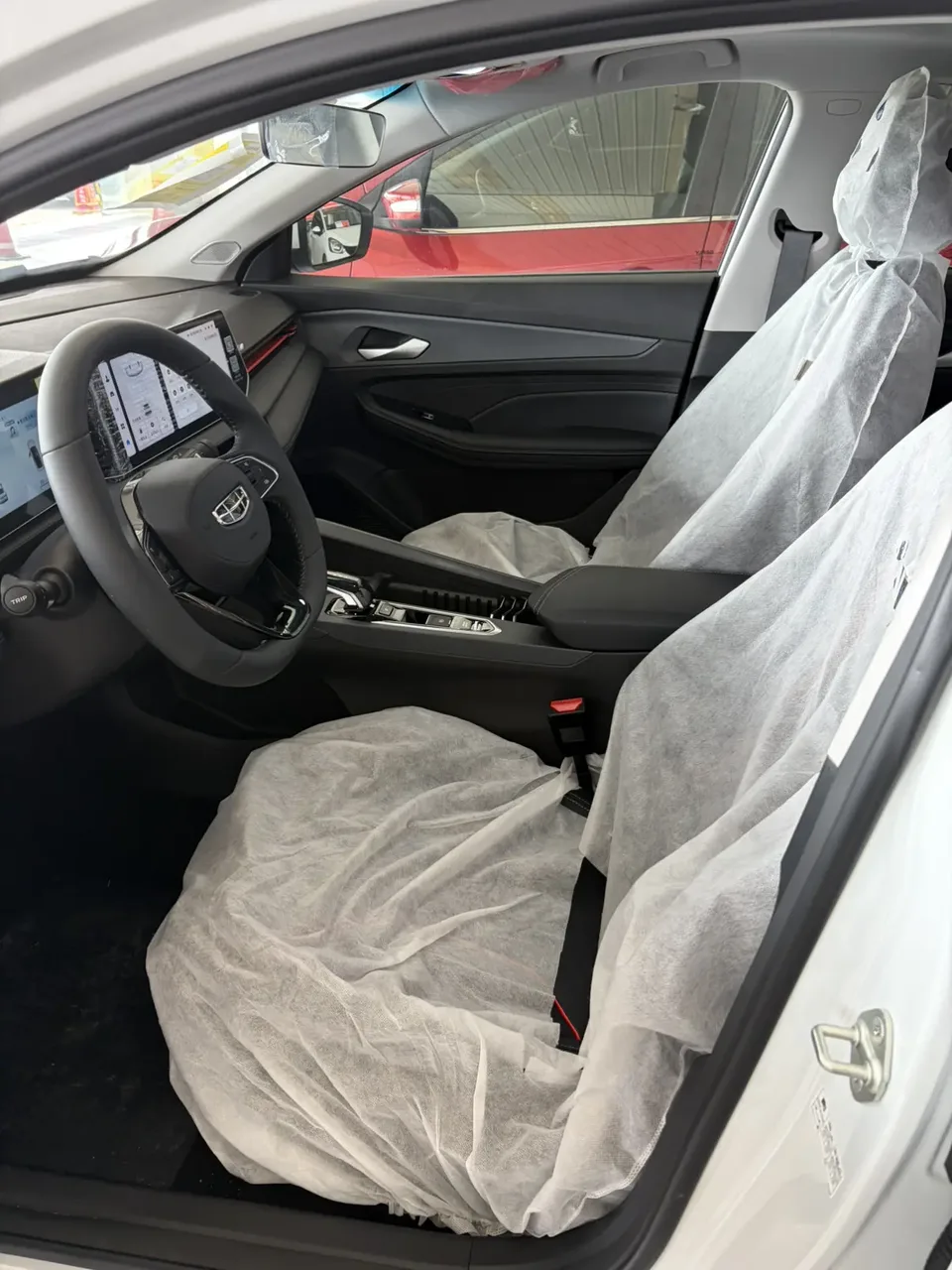 Geely Binrui Binrui 2024 Binrui COOL 1.5T DCT Longteng Edition 2026 — thumbnail 5