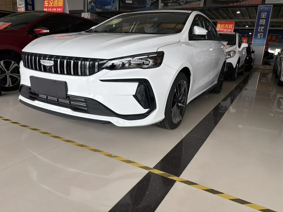 Geely Binrui Binrui 2024 Binrui COOL 1.5T DCT Longteng Edition 2026 — photo 1, buy with delivery to Moscow