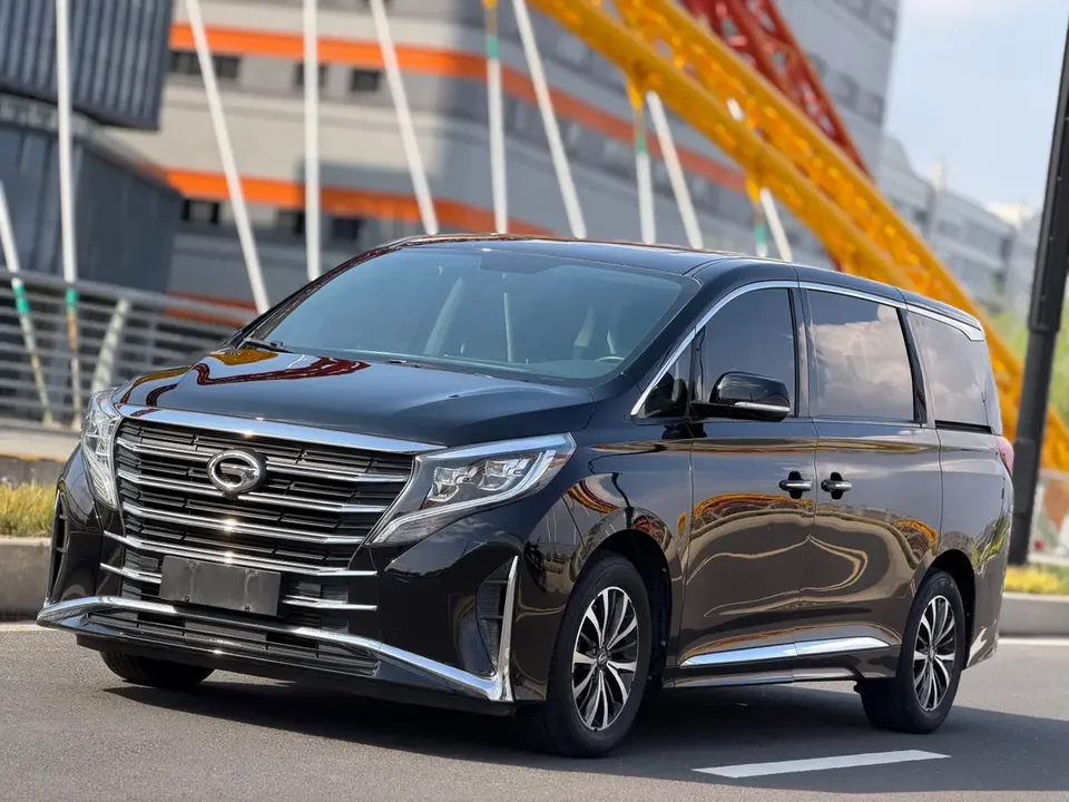 GAC Trumpchi M8 2023