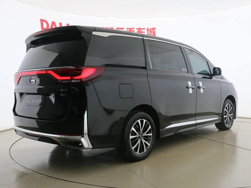 GAC Trumpchi M8 Trumpchi M8 2023 Lingxiu Series 390T Exclusive Edition 2023 — миниатюра 2