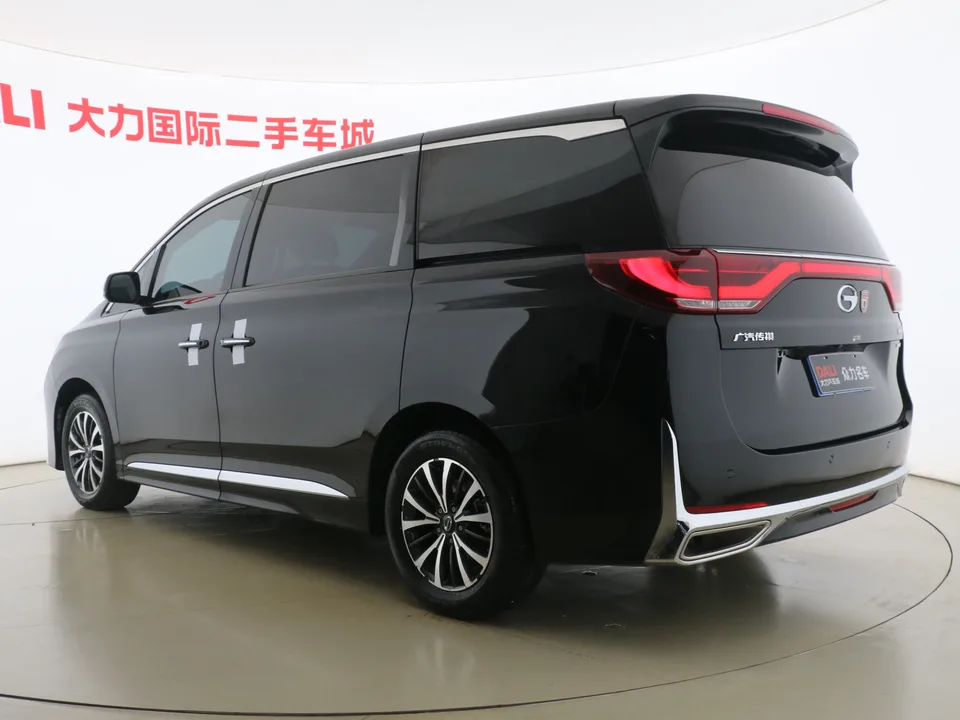 GAC Trumpchi M8 Trumpchi M8 2023 Lingxiu Series 390T Exclusive Edition 2023 — миниатюра 4