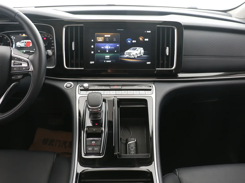 GAC Trumpchi M8 Trumpchi M8 2023 Lingxiu Series 390T Exclusive Edition 2023 — миниатюра 5