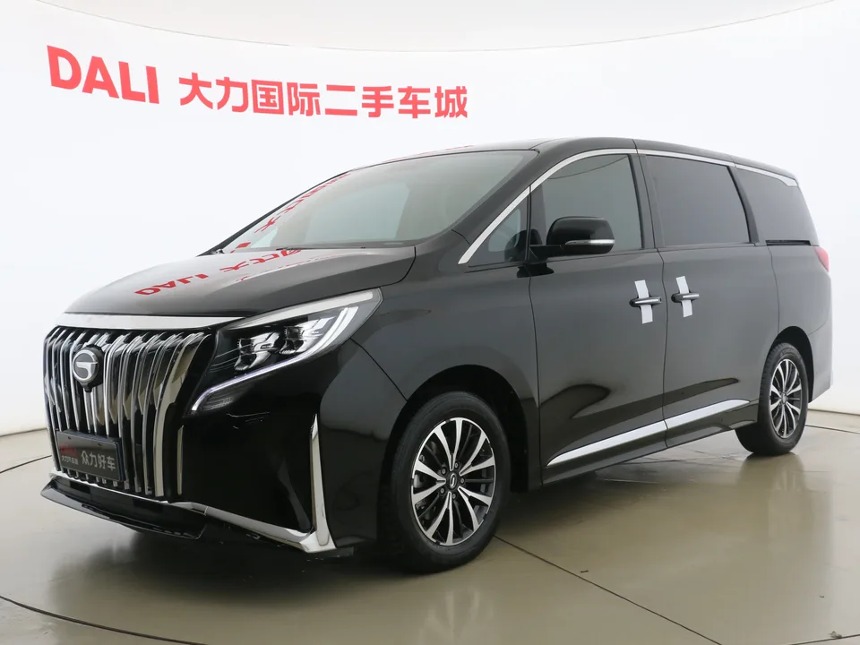 GAC Trumpchi M8 2023