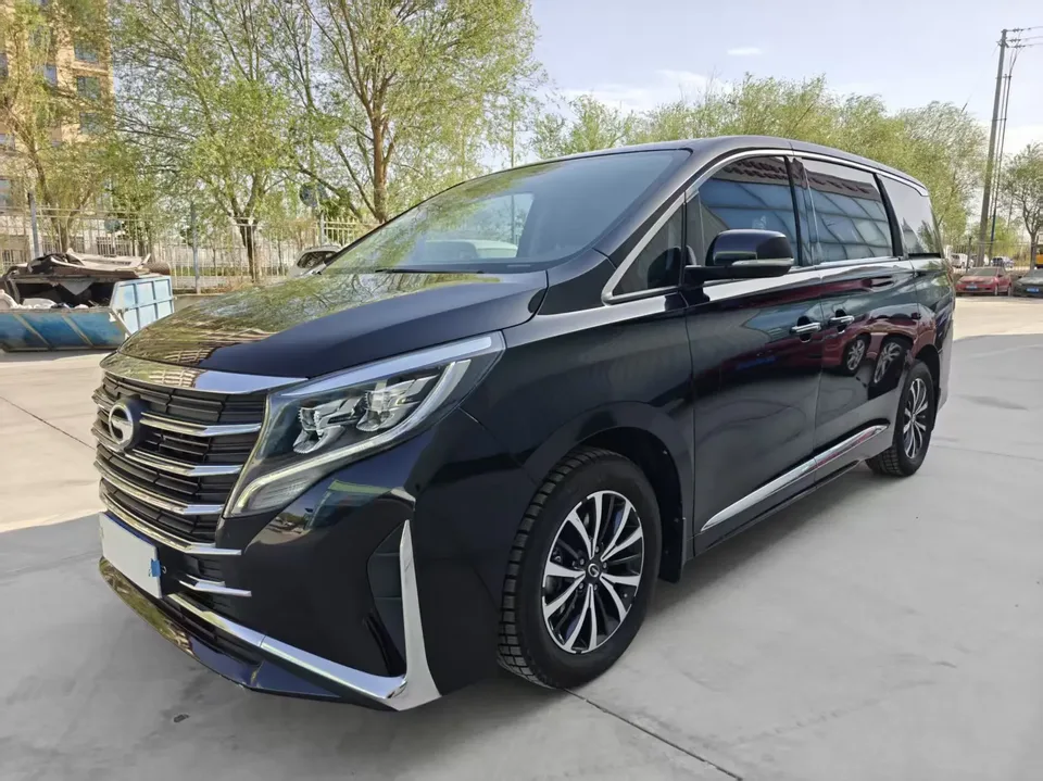 GAC Trumpchi M8 2023