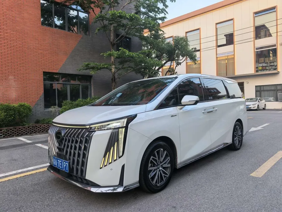 GAC Trumpchi M8 2024