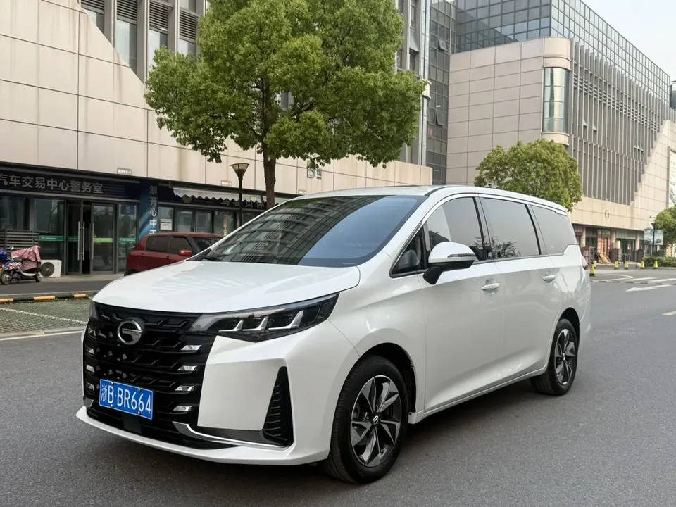 GAC Trumpchi M6 2024