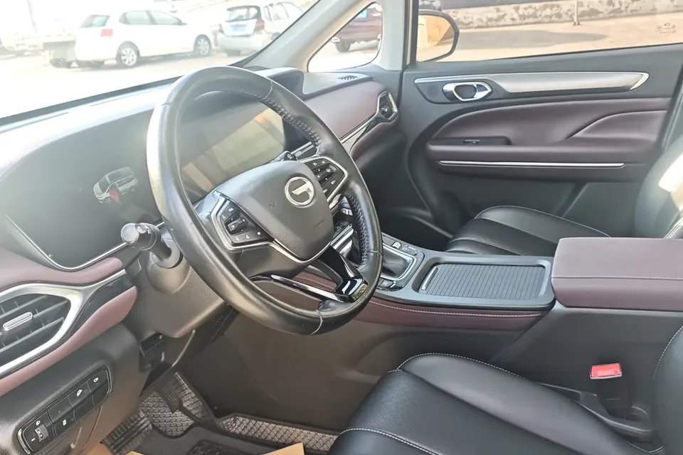 GAC Trumpchi M6 Pro 270T Automatic Exclusive Edition 2022 — миниатюра 5
