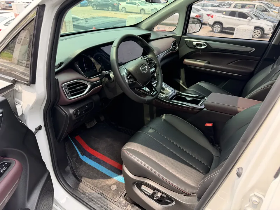 GAC Trumpchi M6 Trumpchi M6 2023 PRO 270T WDCT Luxury Edition 2024 — миниатюра 3