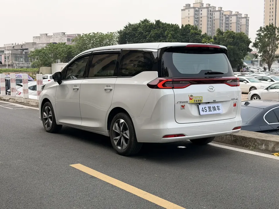GAC Trumpchi M6 Trumpchi M6 2023 PRO 270T WDCT Luxury Edition 2024 — миниатюра 4