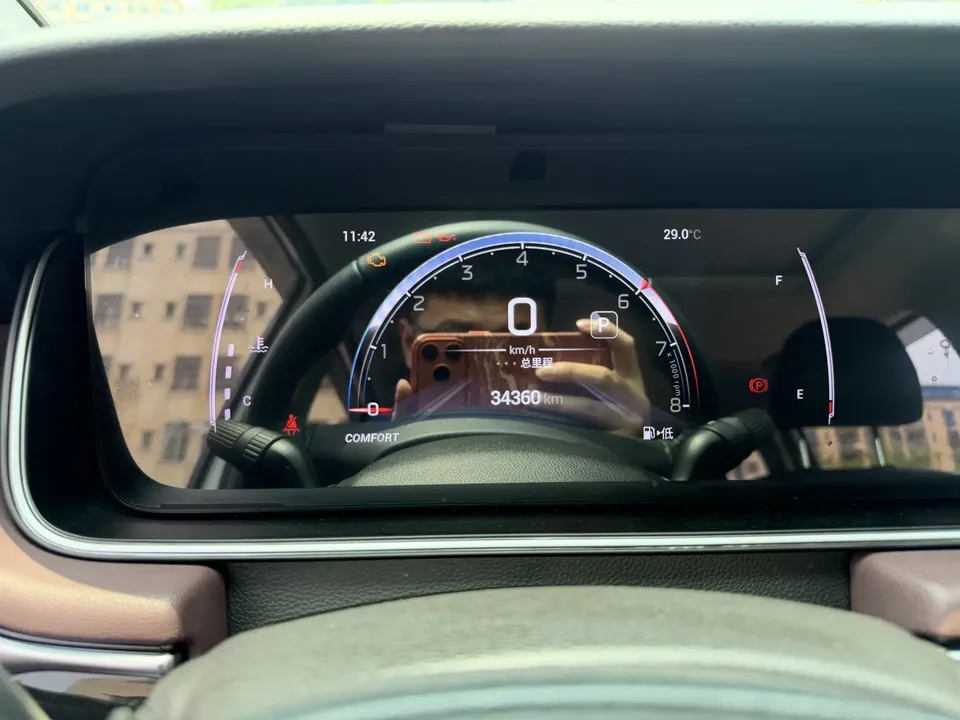 GAC Trumpchi M6 Trumpchi M6 2023 PRO 270T WDCT Luxury Edition 2024 — миниатюра 5