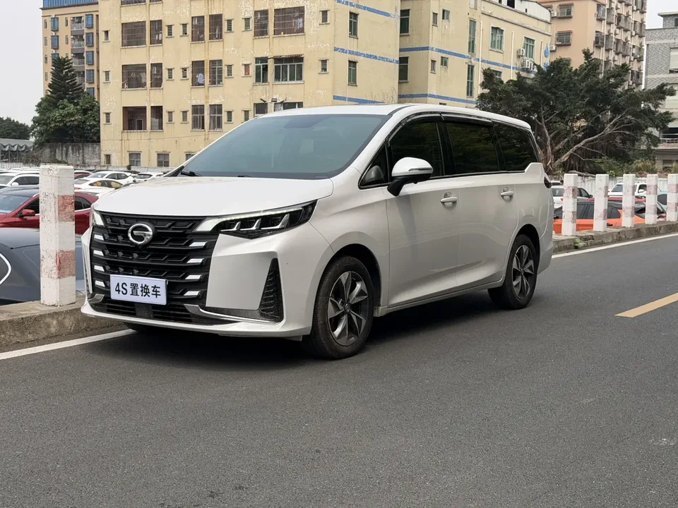 GAC Trumpchi M6 2024