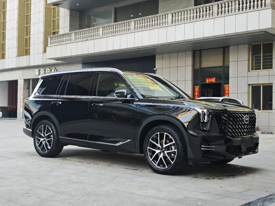 GAC Trumpchi GS8 2026