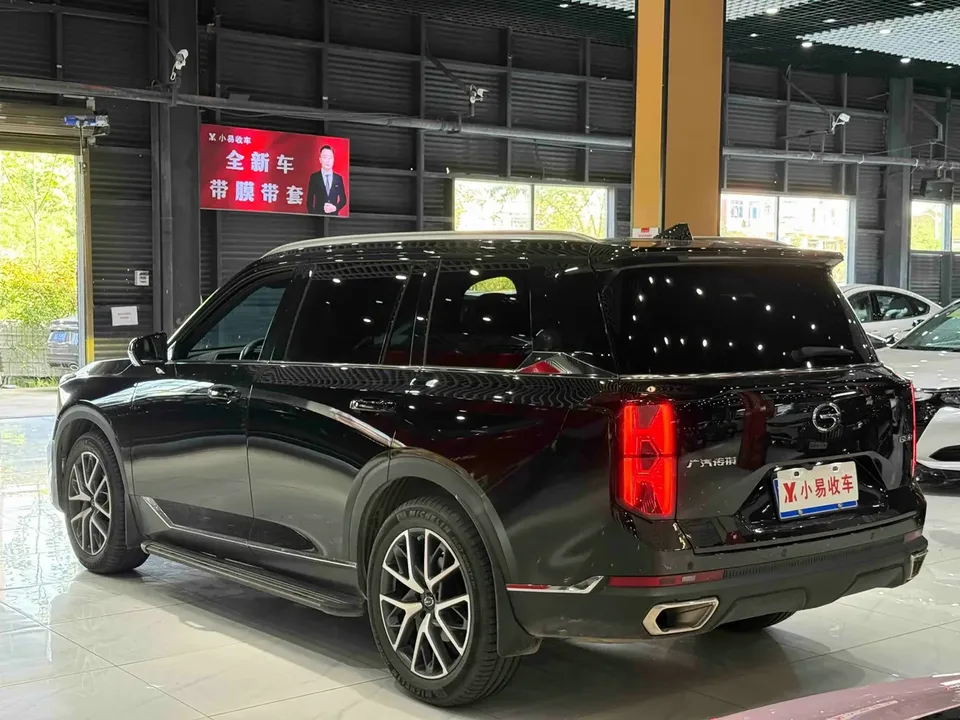 GAC Trumpchi GS8 Trumpchi GS8 2025 Pilot Series 2.0TGDI 2WD 5-seater Luxury Edition 2024 — миниатюра 4