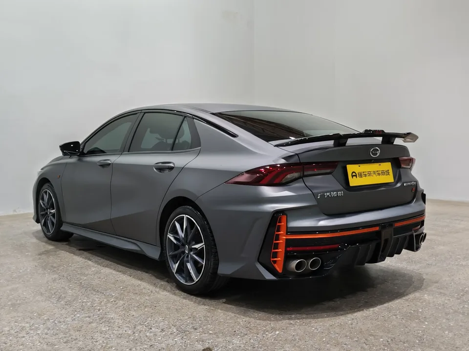GAC Trumpchi Shadow Leopard 270T DCT R-Style 2024 — миниатюра 2