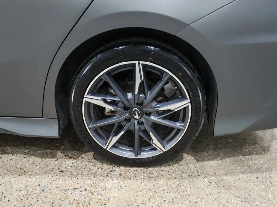 GAC Trumpchi Shadow Leopard 270T DCT R-Style 2024 — миниатюра 3