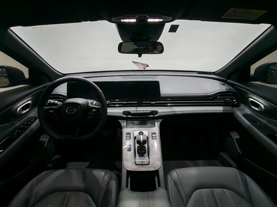 GAC Trumpchi Shadow Leopard 270T DCT R-Style 2024 — миниатюра 4