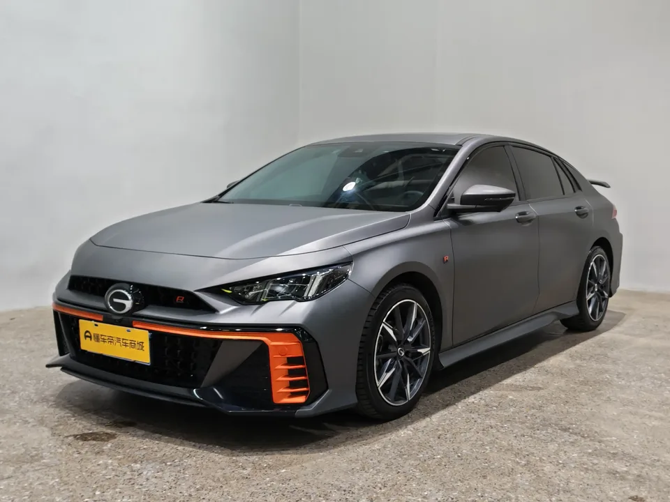 GAC Trumpchi Shadow Leopard 2024