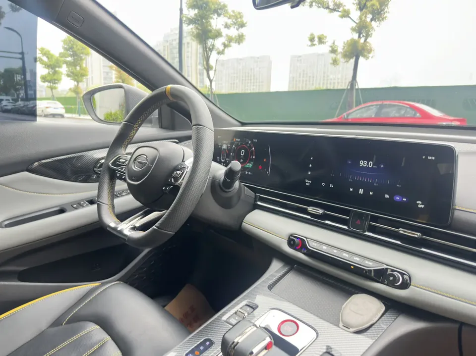 GAC Trumpchi Shadow Leopard 270T DCT J15 Edition 2024 — миниатюра 5
