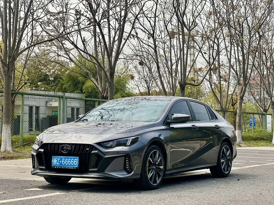GAC Trumpchi Shadow Leopard 2024