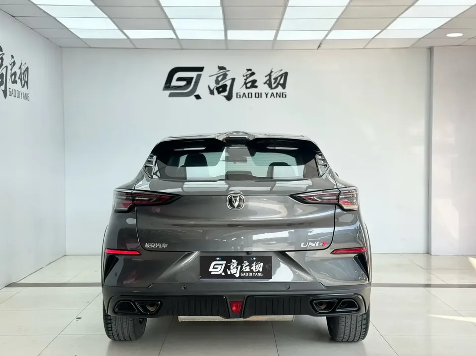 Changan UNI-T UNI-T 2022 Changan UNI-T 2022 2.0T Premium Edition 2022 — миниатюра 2