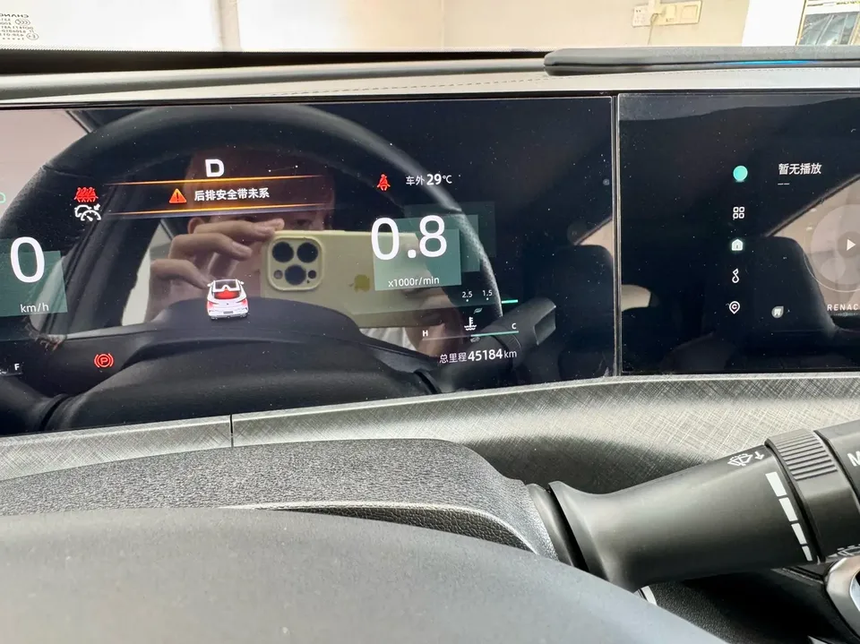 Changan UNI-T UNI-T 2022 Changan UNI-T 2022 2.0T Premium Edition 2022 — миниатюра 3