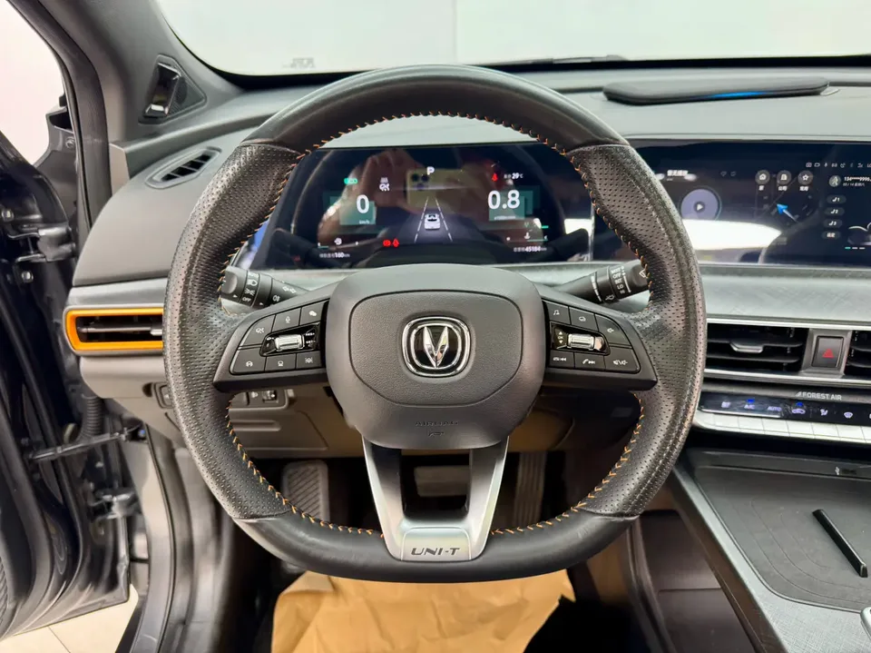 Changan UNI-T UNI-T 2022 Changan UNI-T 2022 2.0T Premium Edition 2022 — миниатюра 5