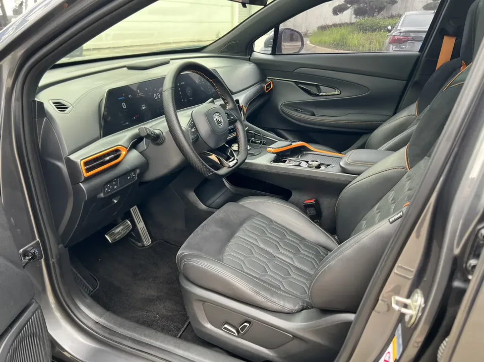 Changan UNI-T Changan UNI-T 2022 1.5T Sports Edition Premium Edition 2022 — миниатюра 3