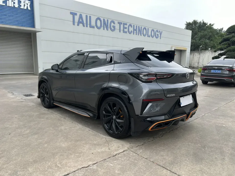 Changan UNI-T Changan UNI-T 2022 1.5T Sports Edition Premium Edition 2022 — миниатюра 4