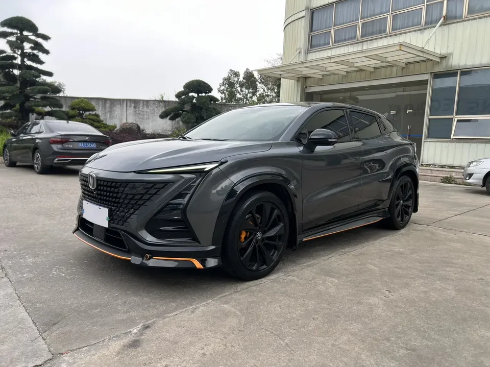 Changan UNI-T 2022