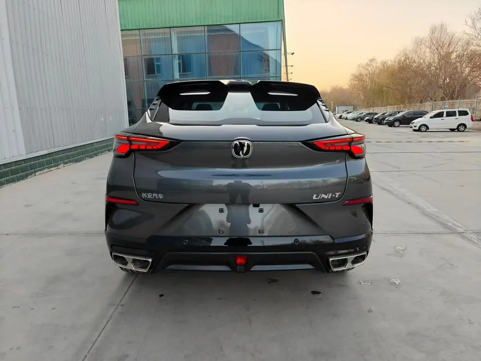 Changan UNI-T Second Generation 1.5T Premium Edition 2025 — миниатюра 2