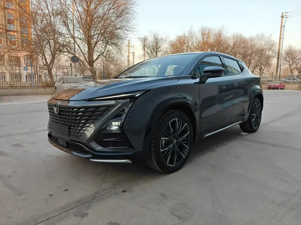 Changan UNI-T 2025