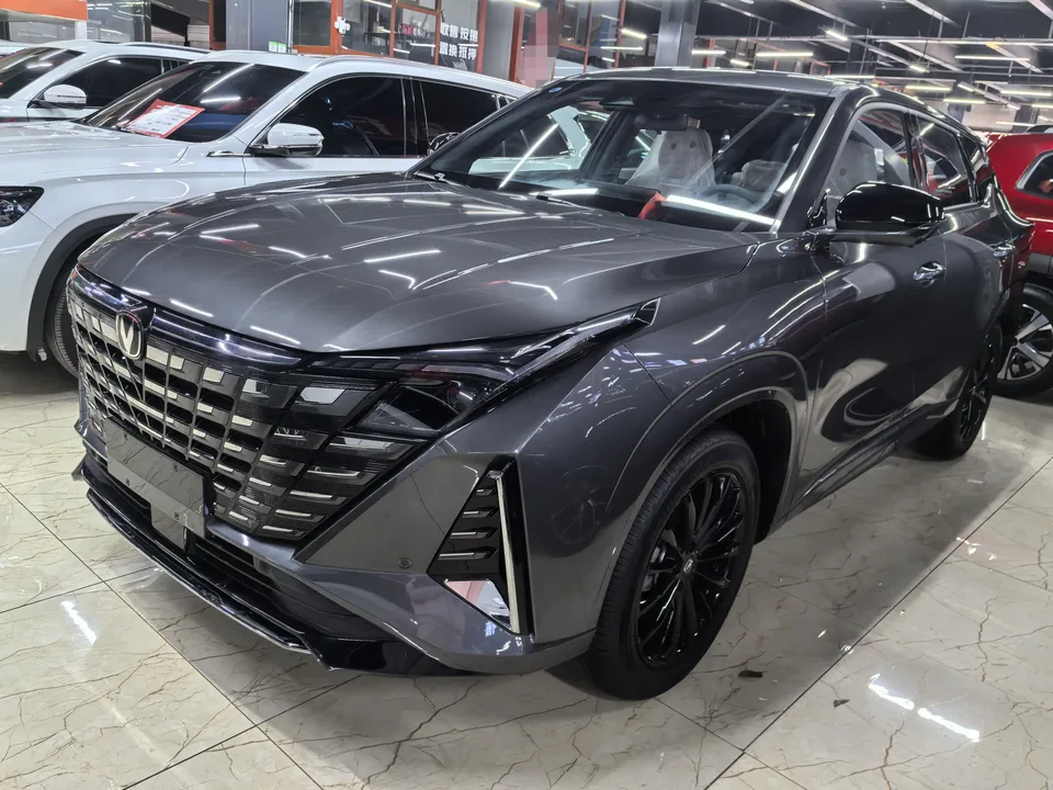 Changan UNI-Z PHEV 2026