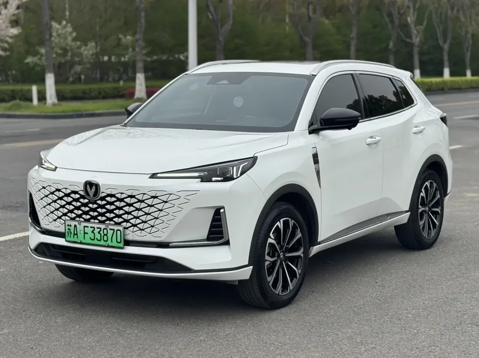 Changan CS55 PLUS PHEV 2025