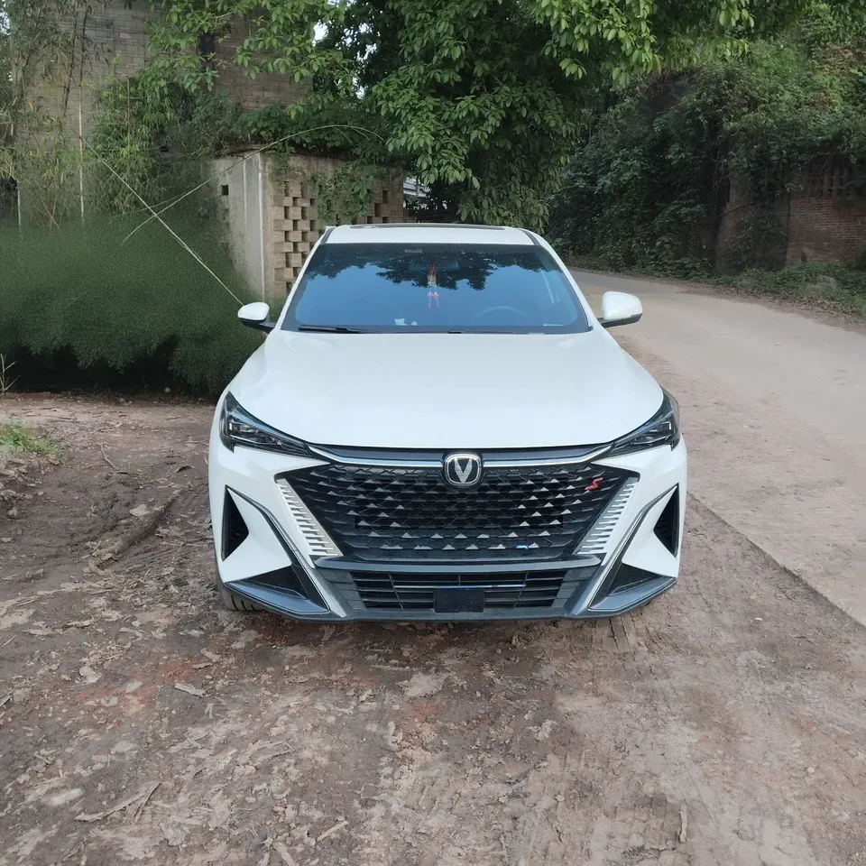 Changan X5 Plus Changan X5 PLUS 2025 1.5T DCT High Energy Edition 2025 — thumbnail 2
