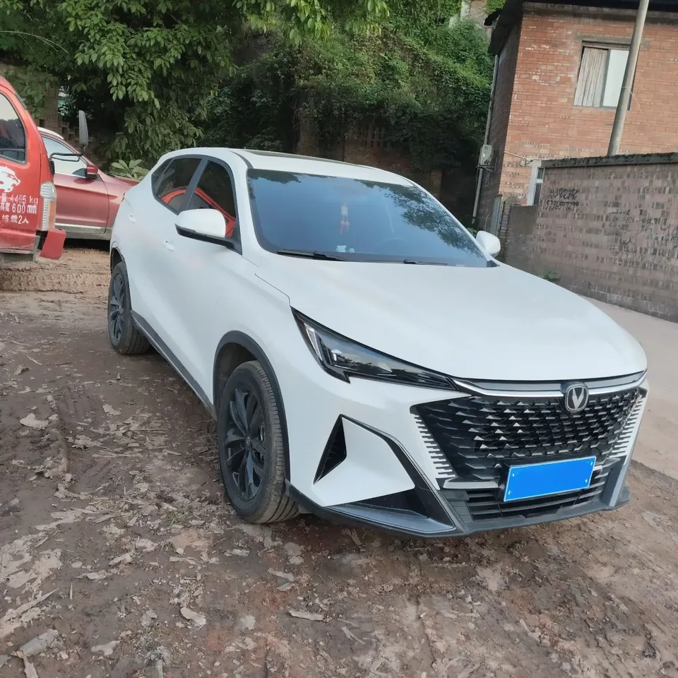 Changan X5 Plus Changan X5 PLUS 2025 1.5T DCT High Energy Edition 2025 — thumbnail 3