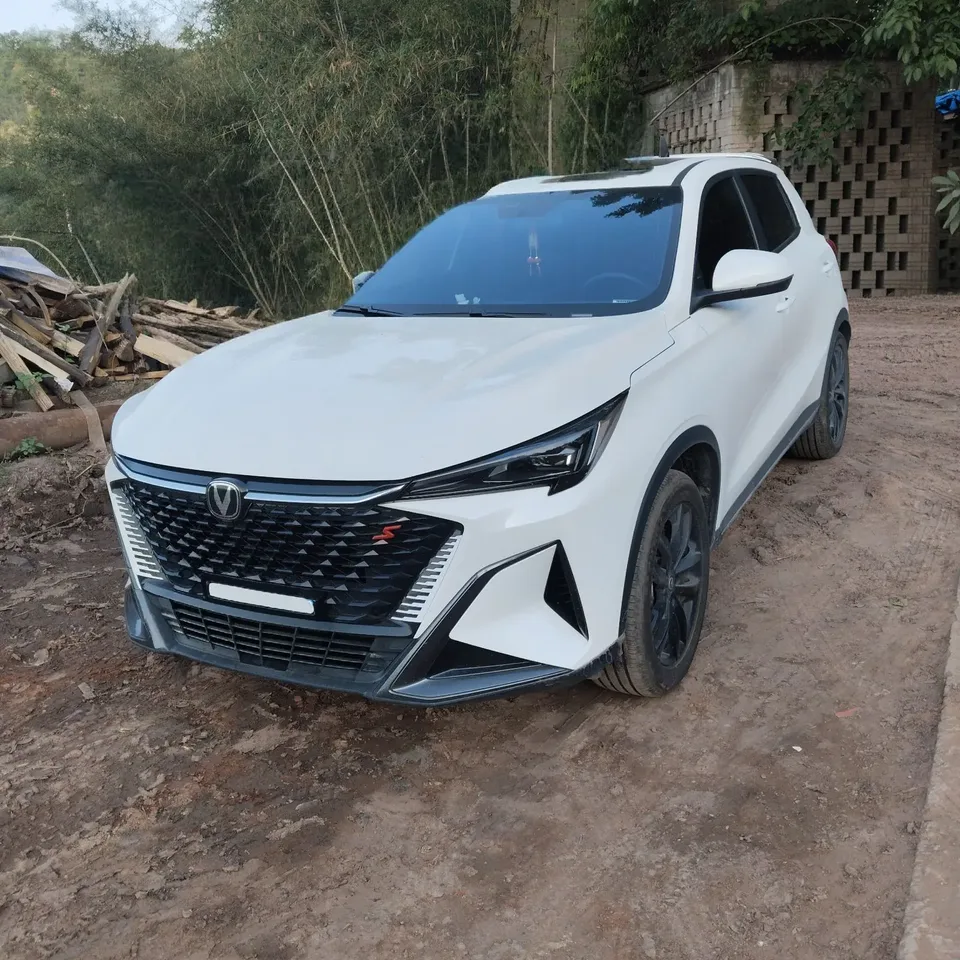 Changan X5 Plus Changan X5 PLUS 2025 1.5T DCT High Energy Edition 2025 — photo 1, buy with delivery to Moscow