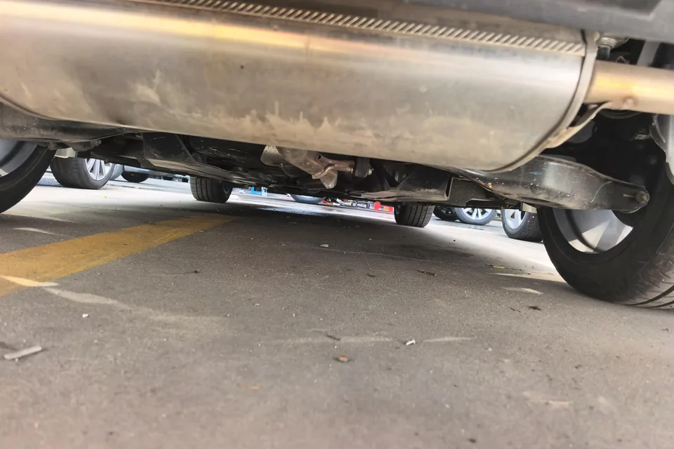 Changan UNI-V UNI-V 2023 1.5T Premium Edition 2024 — thumbnail 2