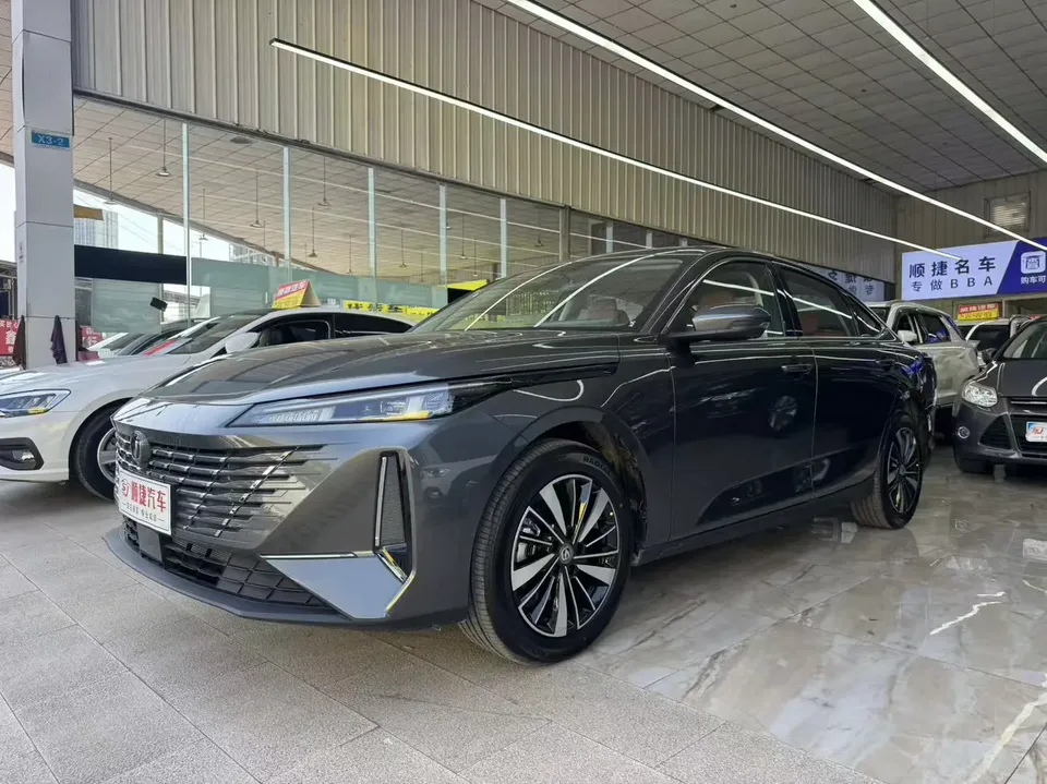 Changan Eado PHEV 2026