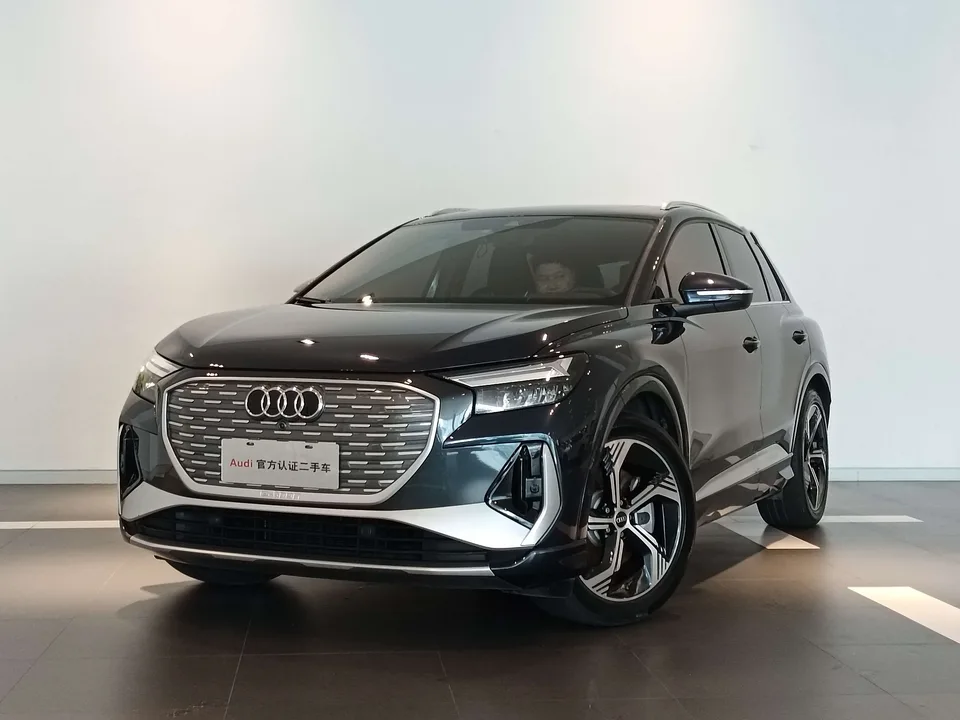 Audi Q4 e-tron 2023