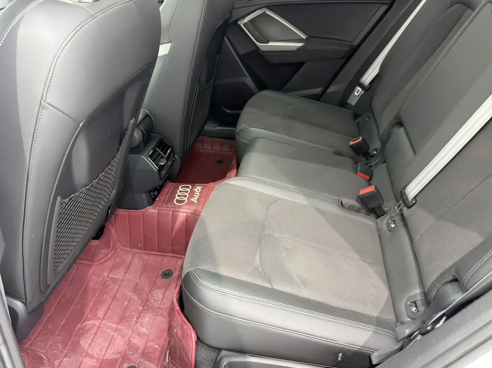 Audi Q3 Audi Q3 2022 35 TFSI Fashionable and Elegant 2022 — миниатюра 5