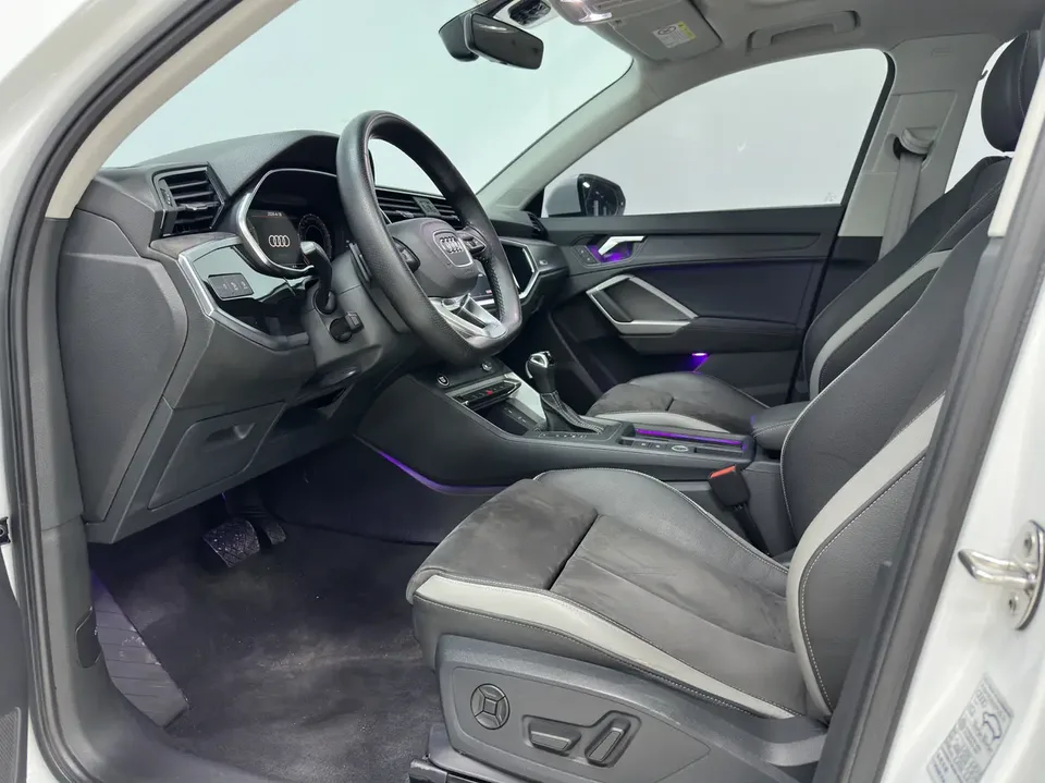 Audi Q3 Audi Q3 2022 35 TFSI Fashionable and Dynamic 2022 — миниатюра 5
