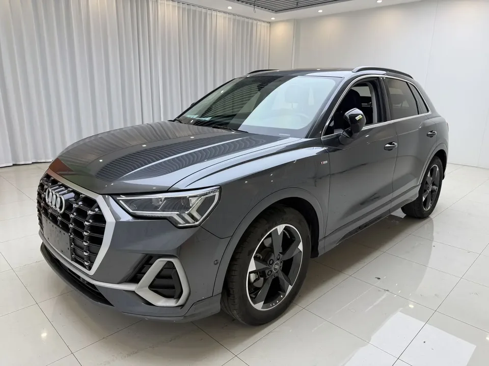 Audi Q3 2022