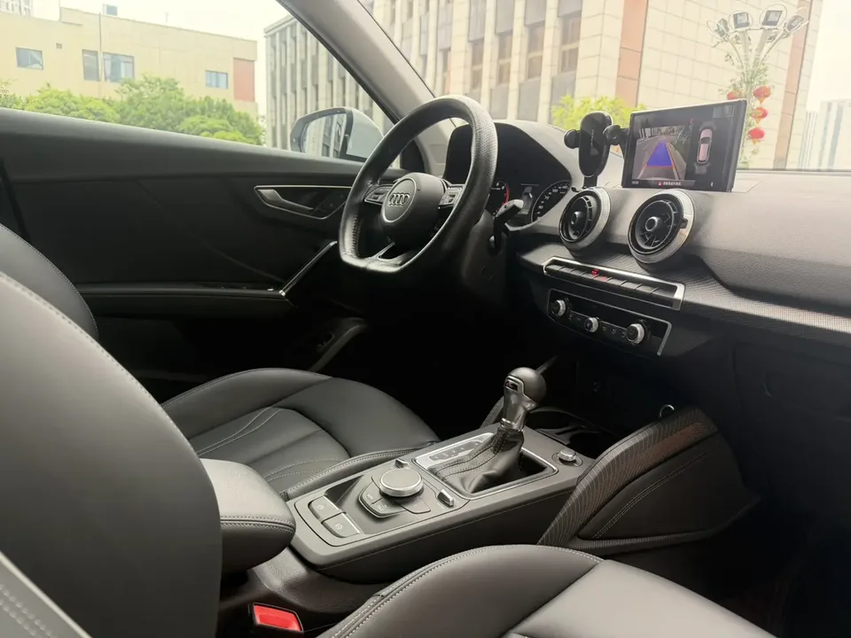 Audi Q2L Audi Q2L 2024 35 TFSI Fashion Dynamic Edition 2025 — миниатюра 4