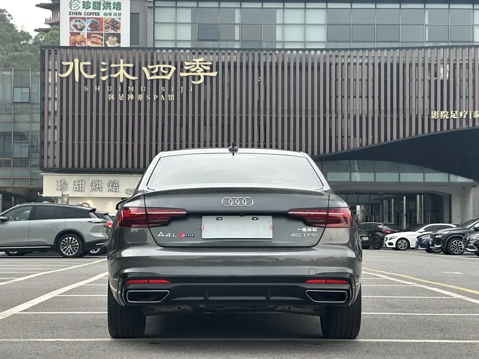 Audi a4 l 40 TFSI Fashion Dynamic Edition 2023 — миниатюра 2